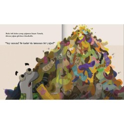 Eolo Yalnız Çorap - 3