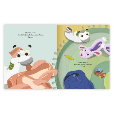 Eolo Yalnız Çorap - 4