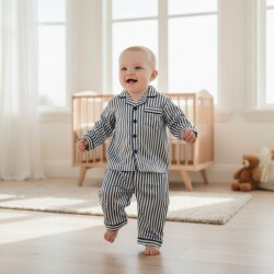 Erkek Bebek Pijama - 2