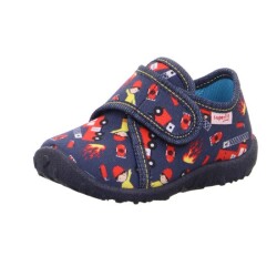 Erkek Çocuk Ev Ayakkabısı Spotty 9246.85 - Super Fit