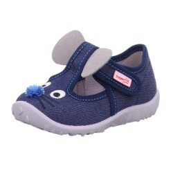 Erkek Çocuk Ev Ayakkabısı Spotty 9249.80 - Super Fit