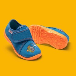 Erkek Çocuk Ev Ayakkabısı Spotty 9254.8020 - Thumbnail