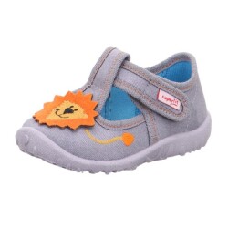 Erkek Çocuk Ev Ayakkabısı Spotty 9256.20 - Super Fit