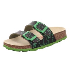 Erkek Çocuk Terlik Fussbettp Bios 111.0010 - Super Fit