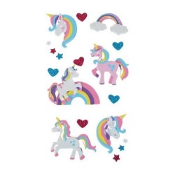 Eva Sticker Gökkuşağı - Bu Bu