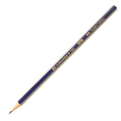 Faber Castell Goldfaber Dereceli Kurşun Kalem B - 1