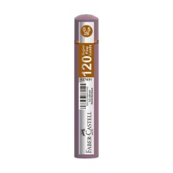 Faber Castell Grip Min Soft T Bordo 0.5 MM - Faber Castell