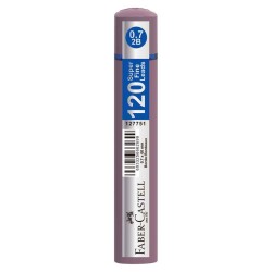 Faber Castell Grip Min Soft T Bordo 0.7 MM - Faber Castell