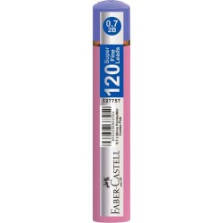 Faber Castell Grip Min Soft T Kombi Pembe-Mor 0,7 MM 2B - Faber Castell