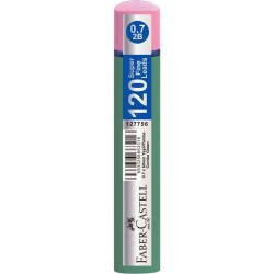 Faber Castell Grip Min Soft T Kombi Yeşil-Pembe 0,7 MM 2B - Faber Castell
