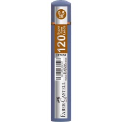 Faber Castell Grip Min Soft T Koyu Mavi 0.5 MM - Faber Castell