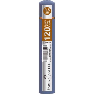 Faber Castell Grip Min Soft T Koyu Mavi 0.5 MM - 1
