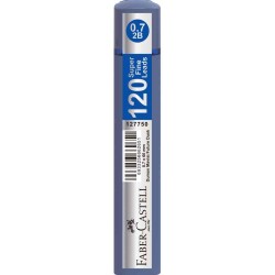 Faber Castell Grip Min Soft T Koyu Mavi 0.7 MM - Faber Castell