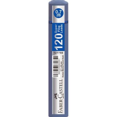 Faber Castell Grip Min Soft T Koyu Mavi 0.7 MM - 1