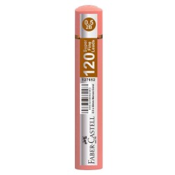 Faber Castell Grip Min Soft T Mercan 0.5 MM - Faber Castell