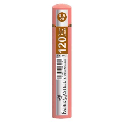 Faber Castell Grip Min Soft T Mercan 0.5 MM - 1