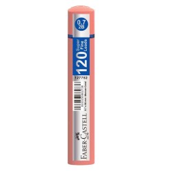 Faber Castell Grip Min Soft T Mercan 0.7 MM - Faber Castell