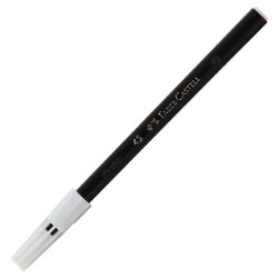 Faber Castell Keçeli Kalem Siyah 5061 155002 - Faber Castell