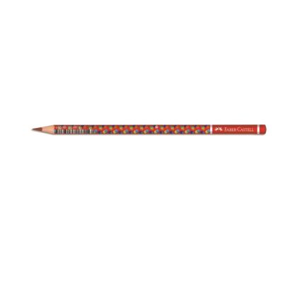 Faber Castell Kırmızı Başlık Kalemi Bubble - 1