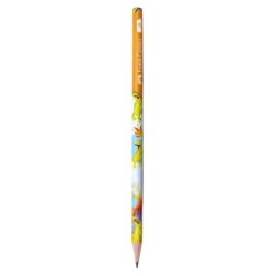 Faber Castell Kurşun Kalem Dino 2B 5244 000076 - 2