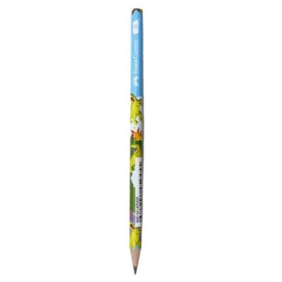 Faber Castell Kurşun Kalem Dino 2B 5244 000076 - 4