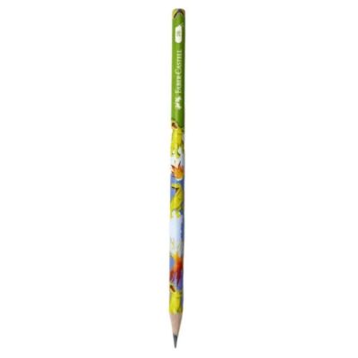 Faber Castell Kurşun Kalem Dino 2B 5244 000076 - 3