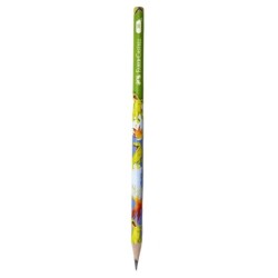 Faber Castell Kurşun Kalem Dino 2B 5244 000076 - 3