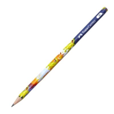 Faber Castell Kurşun Kalem Dino 2B 5244 000076 - 1