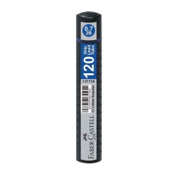 Faber Castell Min 0.7 MM 2B 120li Siyah - Faber Castell