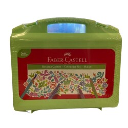 Faber Castell Pastel Renk Boya Kalemleri Çantası 5178 - Faber Castell