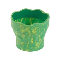 Faber Castell Sulu Boya Suluğu Click And Go Yeşil Marble - 2