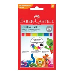 Faber Hamur Yapıştırıcı Tack-It 50 gr Creative - Faber Castell