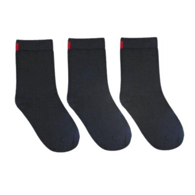 Family 3'lü Paket Çocuk Çorap 18AHWK0002 - 3