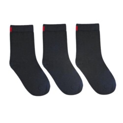 Family 3'lü Paket Çocuk Çorap 18AHWK0002 - 3