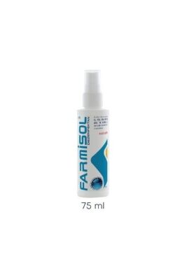 Farmisol Antiseptik Solüsyon 75 ml Sprey - 3