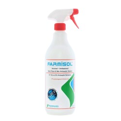 Farmisol El, Yüz ve Cilt Antiseptik Solüsyonu 1 lt - Farmisol