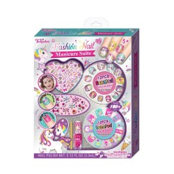 Fashion Nail Manicure Suite - Tokidas