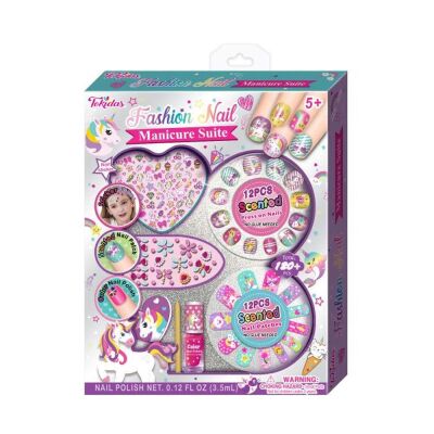 Fashion Nail Manicure Suite - 1