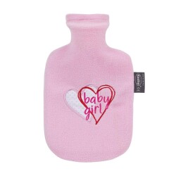 Fashy Termofor Küçük Pembe Kılıflı - Fashy