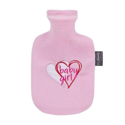 Fashy Termofor Küçük Pembe Kılıflı - 1