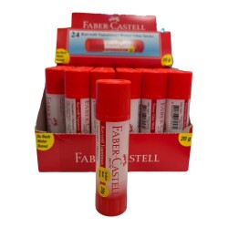 FC Stick Yapıştırıcı 20gr - Faber Castell