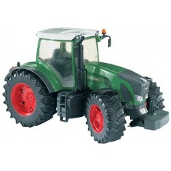 Fendt 936 Vario Traktör - 2