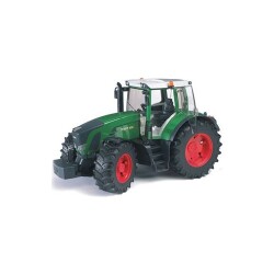 Fendt 936 Vario Traktör - 3