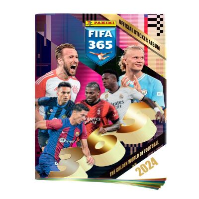 Panini Fifa 365 2024 Albüm - 1