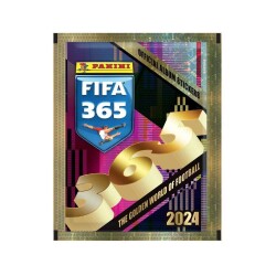 Panini Fifa 365 2024 Çıkartma Paketi - Panini