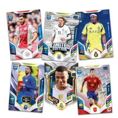 FIFA 365 Adrenalyn 2026 Premium Card - 2