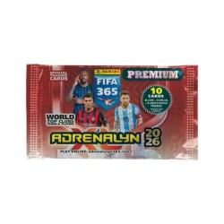 FIFA 365 Adrenalyn 2026 Premium Card - Panini