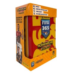 FIFA 365 Adrenalyn 2026 Tin Box - 2