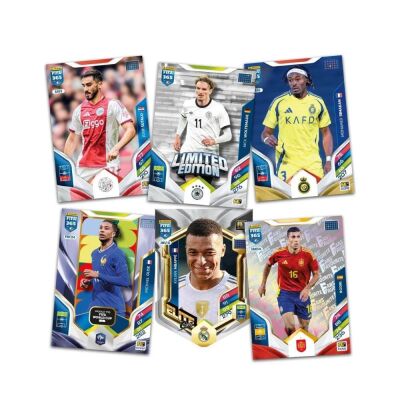 FIFA 365 Adrenalyn 2026 Trading Card - 3