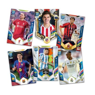 FIFA 365 Adrenalyn 2026 Trading Card - 2